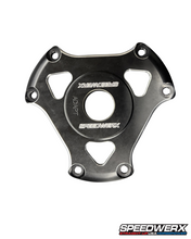 Load image into Gallery viewer, Speedwerx - Arctic Cat Billet Aluminum Adapt Clutch Cover
