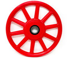 Load image into Gallery viewer, TKI - 9 INCH POLY WHEEL - 10 SPOKE
