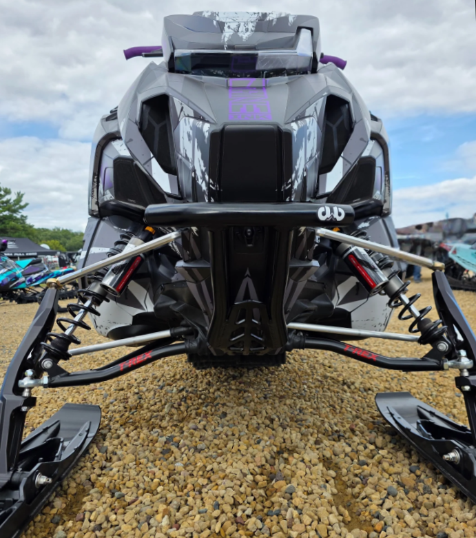 T-Rex - Arctic Cat Catalyst High Clearance 36