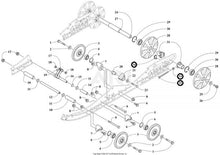 Load image into Gallery viewer, Speedwerx - Arctic Cat Billet Track Tensioner Block Kit
