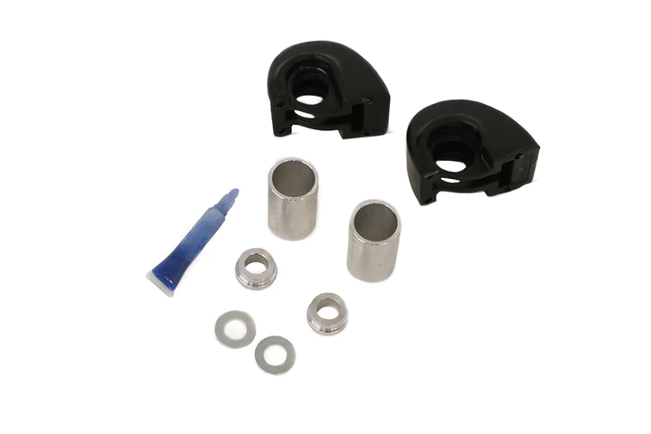 Ice Age - 2024 Rail Tip Fix Kit for Polaris Matryx
