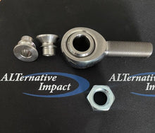 Load image into Gallery viewer, Alternative Impact - Polaris 5/8″-18 Titanium Lower Rod End
