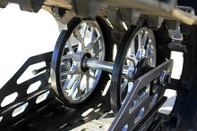Load image into Gallery viewer, ZBROZ - "Drifter" Billet Hybrid Wheel 8" Rear (Polaris &amp; BRP)
