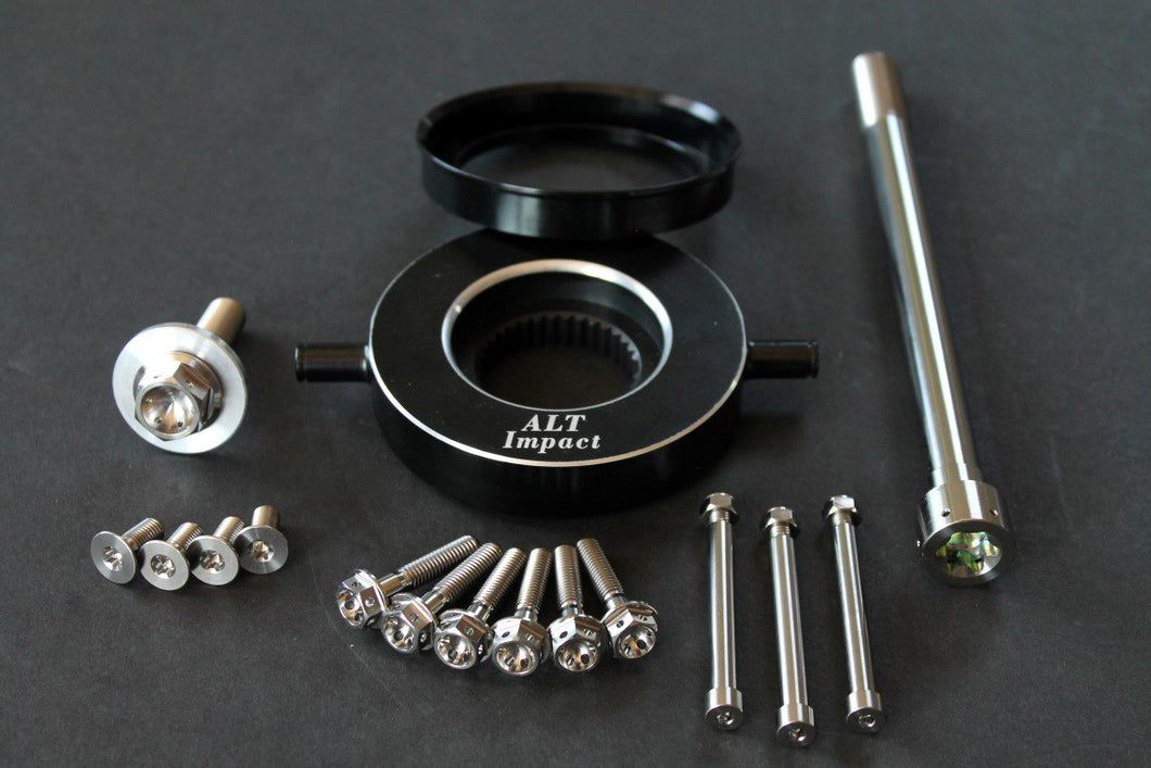 Alternative Impact - Ultimate Lightweight P22 Clutch Package