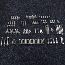 Load image into Gallery viewer, CarbonSled - Ultimate Polaris Matryx Chassis Titanium Bolt Kit (141pc)
