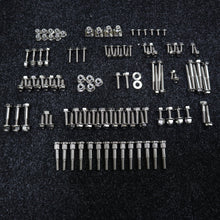 Load image into Gallery viewer, CarbonSled - Ultimate Polaris Matryx Chassis Titanium Bolt Kit (141pc)
