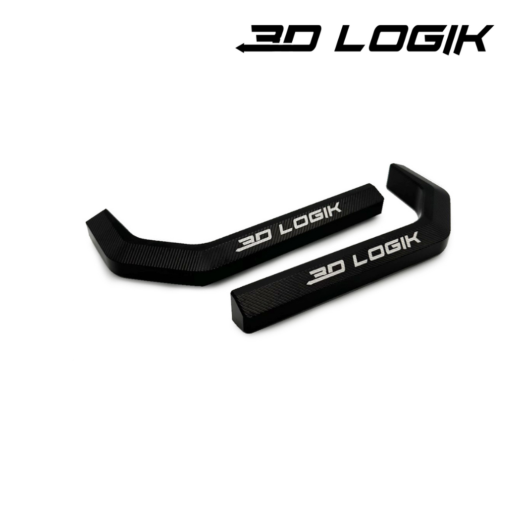 3D LOGIK - Polaris Matryx Foot Stirrups