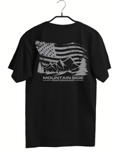 Load image into Gallery viewer, Mountain Side Performance Tshirt
