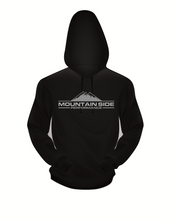 Load image into Gallery viewer, Mountain Side Performance Hoodie
