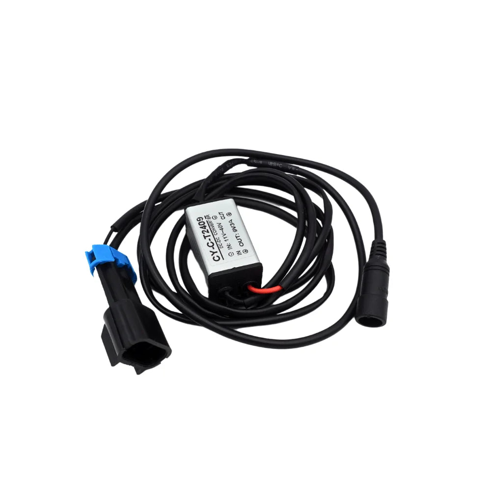 Oxbow - Wiring Harness for Voyager Light – Polaris® 850 / 9R / Boost