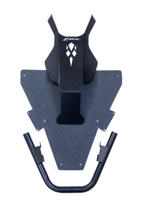 Zbroz - Arctic Cat Catalyst Front Bumper