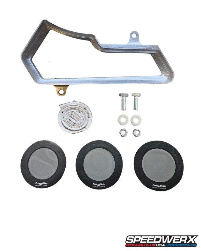 Speedwerx - High Flow Intake Kit // 2025-2026 Arctic Cat ZR / RIOT / M 858 C-TEC2