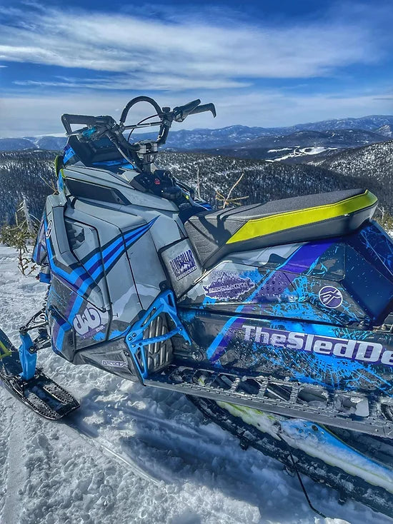 Backwoods BMP - Matryx Subframe