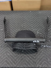 Load image into Gallery viewer, Backwoods BMP - Matryx Slash 155/165 Grab Bar, Textured Black
