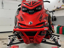 Load image into Gallery viewer, Backwoods BMP - Lynx SP Front Bumper (Fits with BRP Full body and DEEP Snow Skid Plate)
