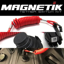 Load image into Gallery viewer, Race Rubber - Polaris 850 / 9R Magnetic Tether Kit
