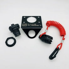 Load image into Gallery viewer, Race Rubber - Polaris 850 / 9R Magnetic Tether Kit
