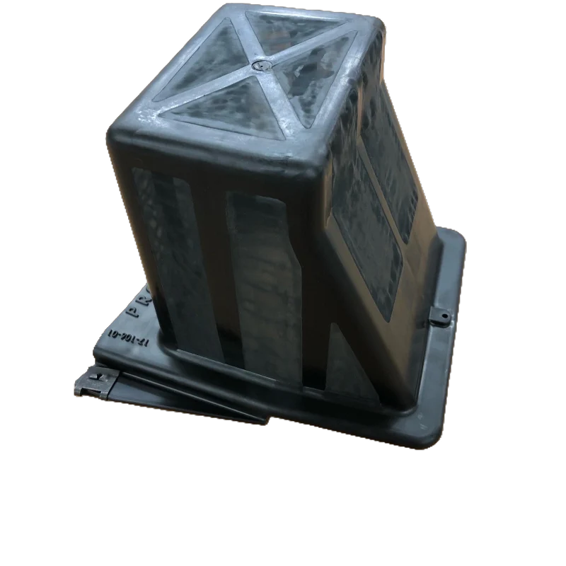 BDX / SSI - PRO-TECTAIR 2.0   Model 17-106 2.0