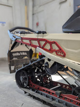 Load image into Gallery viewer, Backwoods BMP - Ski Doo Gen5 146&quot; Full Length Tunnel Rear Bumper

