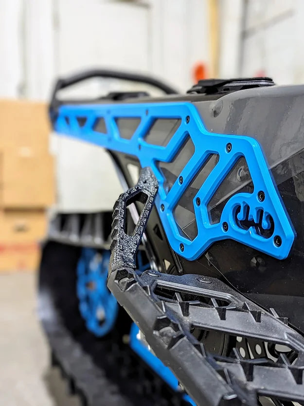 Backwoods BMP - Arctic Cat Catalyst 154