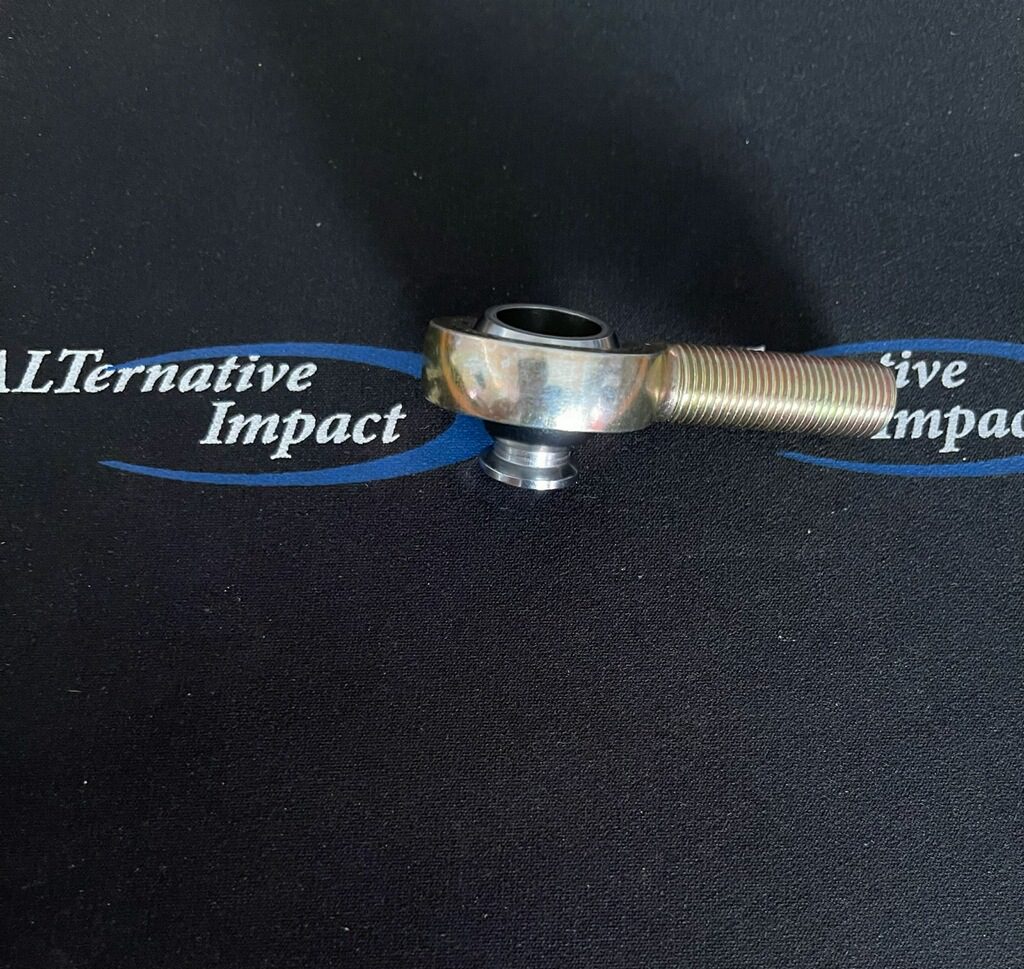 Alternative Impact - Arctic Cat Catalyst Chromoly Upper Rod End