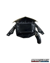Load image into Gallery viewer, Speedwerx - Lightweight Hood / Cold Air High Flow Intake // 2022-2026 Polaris 850 Patriot Boost Models
