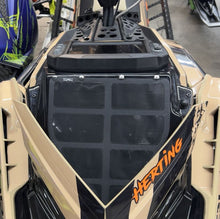 Load image into Gallery viewer, Speedwerx - Lightweight Hood / Cold Air High Flow Intake // 2022-2026 Polaris 850 Patriot Boost Models
