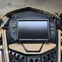 Load image into Gallery viewer, Speedwerx - Lightweight Hood / Cold Air High Flow Intake // 2022-2026 Polaris 850 Patriot Boost Models
