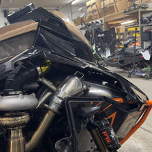 Load image into Gallery viewer, Speedwerx - Lightweight Hood / Cold Air High Flow Intake // 2022-2026 Polaris 850 Patriot Boost Models
