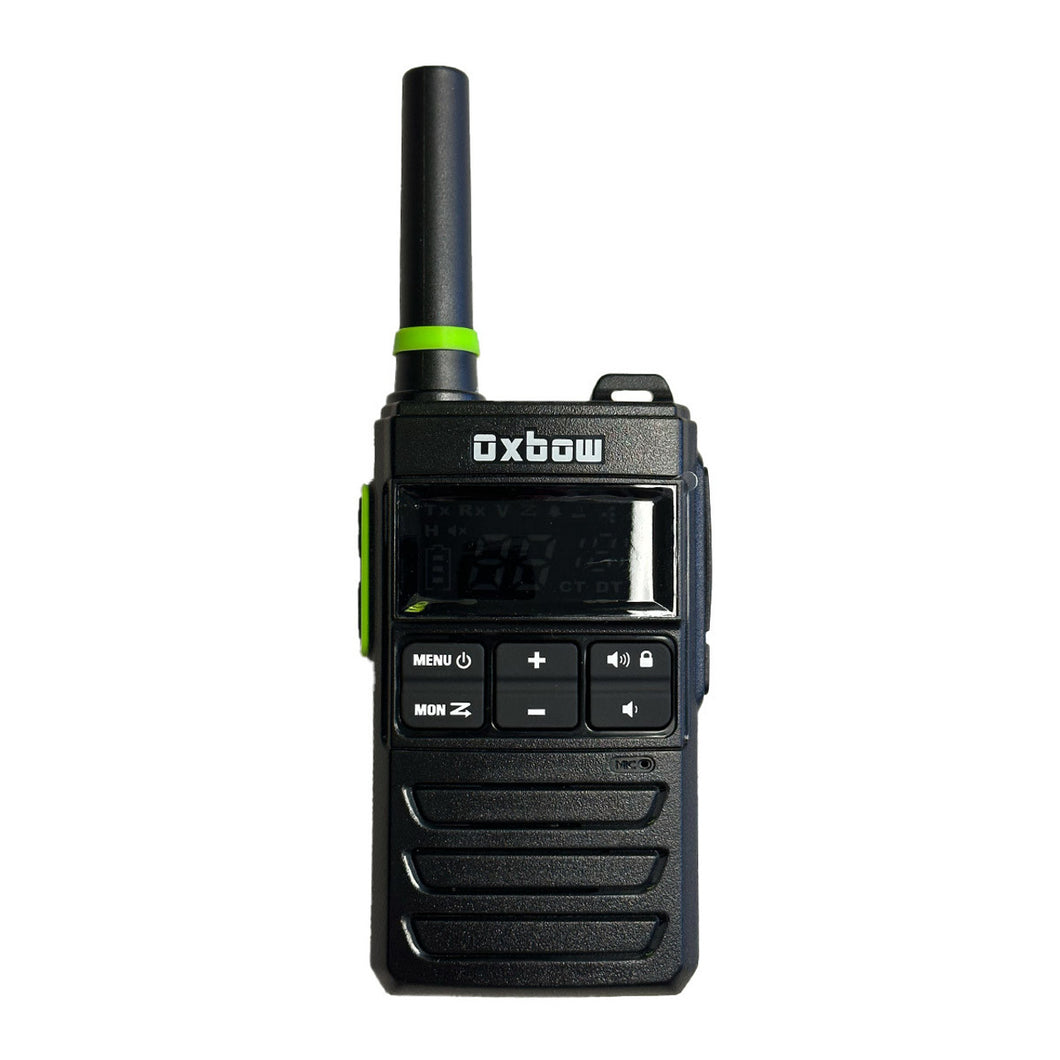 Oxbow Gear - Renegade 2.0 Two-Way Radio