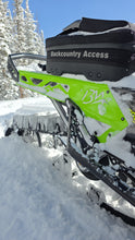 Load image into Gallery viewer, BM Fabrications - Arctic Cat Catalyst 154 EXO Rear Bumper
