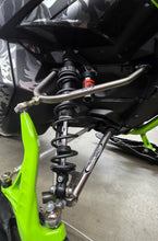 Load image into Gallery viewer, Alternative Impact - 2024-2026 Arctic Cat Catalyst 36″ Titanium True Clearance A-arm Kit
