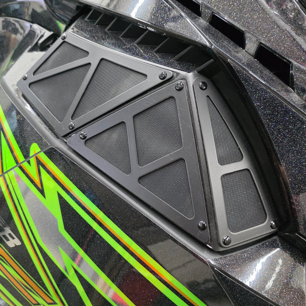 Fire N Ice - Catalyst Intake Protector/Repair Kit (6)