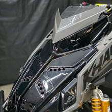 Load image into Gallery viewer, Speedwerx - Lightweight Hood / Cold Air High Flow Intake // 2022-2026 Polaris 850 Patriot Boost Models
