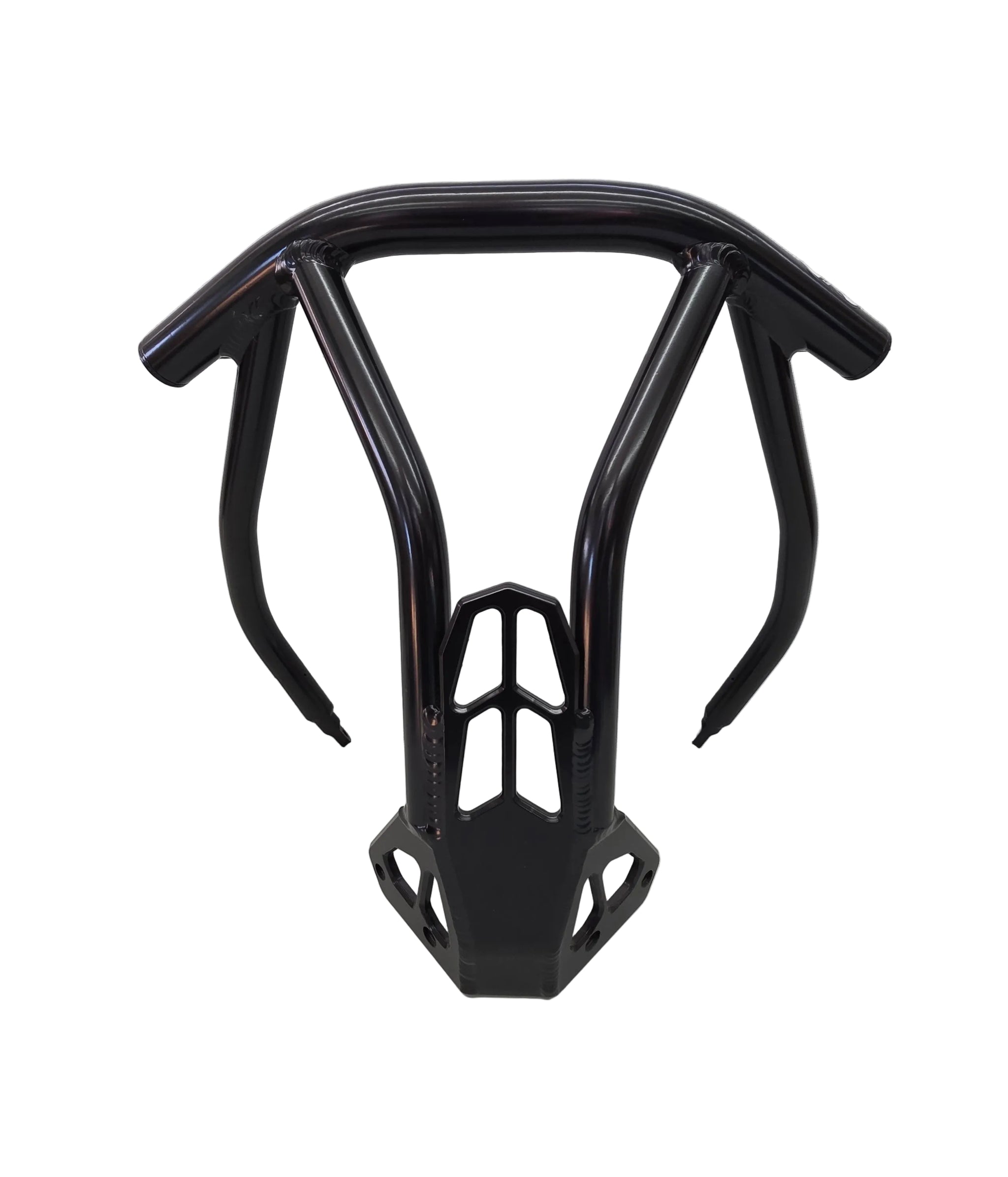 Backwoods BMP - Ski Doo / Lynx Gen5 NSP Front Bumper – Mountain