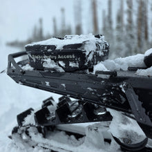 Load image into Gallery viewer, BM Fabrications - Ski Doo GEN 4 &amp; GEN 5 850 Rear EXO Bumper
