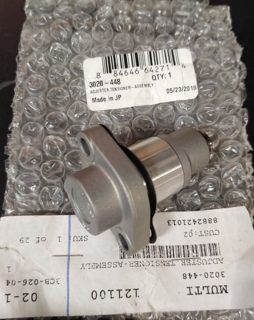 Arctic Cat - Wild Cat Cam Chain Tensioner 3020-448