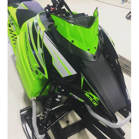 BDX / SSI - ARCTIC CAT ASCENDER PROMAX INDUCTION SYSTEM FOR