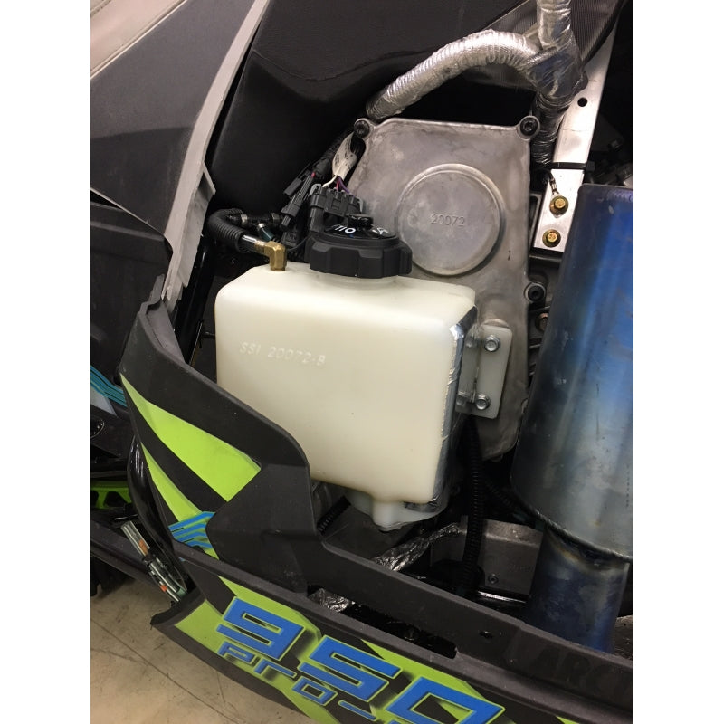 BDX / SSI - PRO LITE OIL TANK KIT WITH LIGHTWEIGHT CHAINCASE COVER