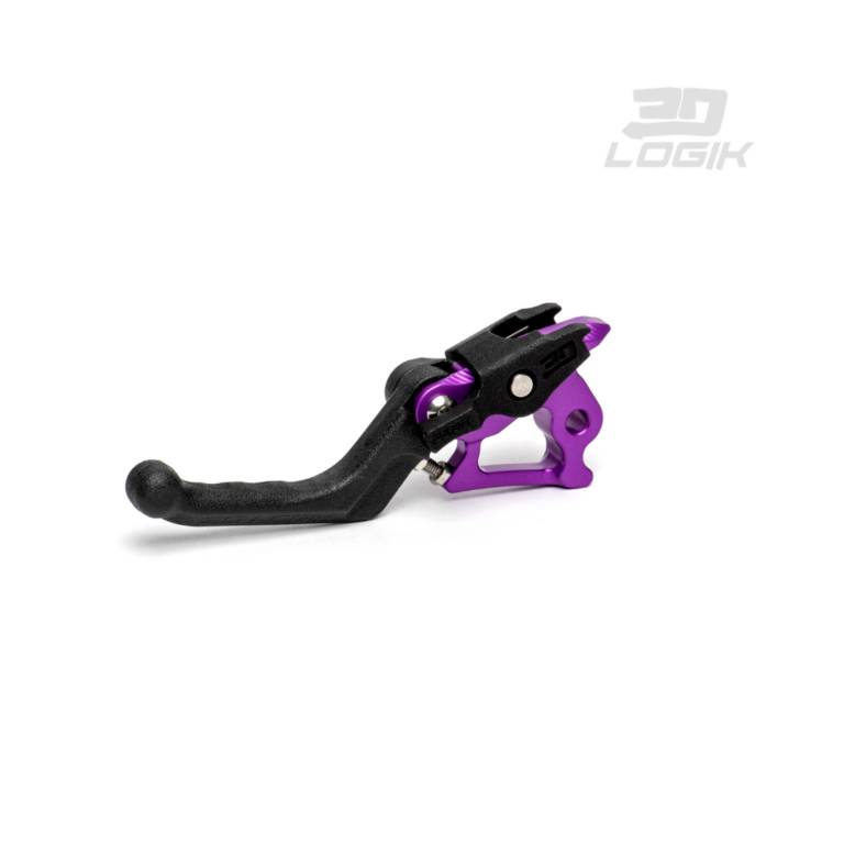 3D LOGIK - Arctic Cat V1 Adjustable Brake Lever Assembly