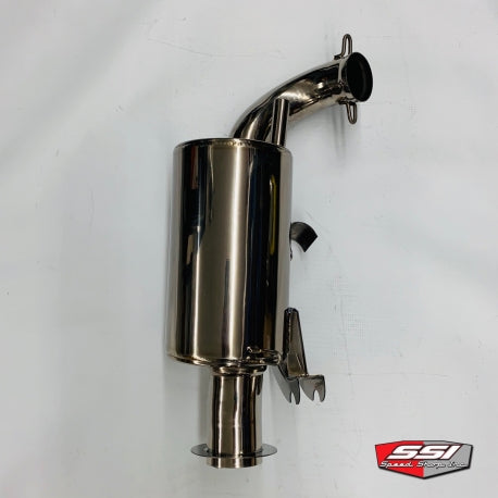 BDX / SSI - POLARIS PATRIOT 850/9R TITANIUM PRO LITE MUFFLER