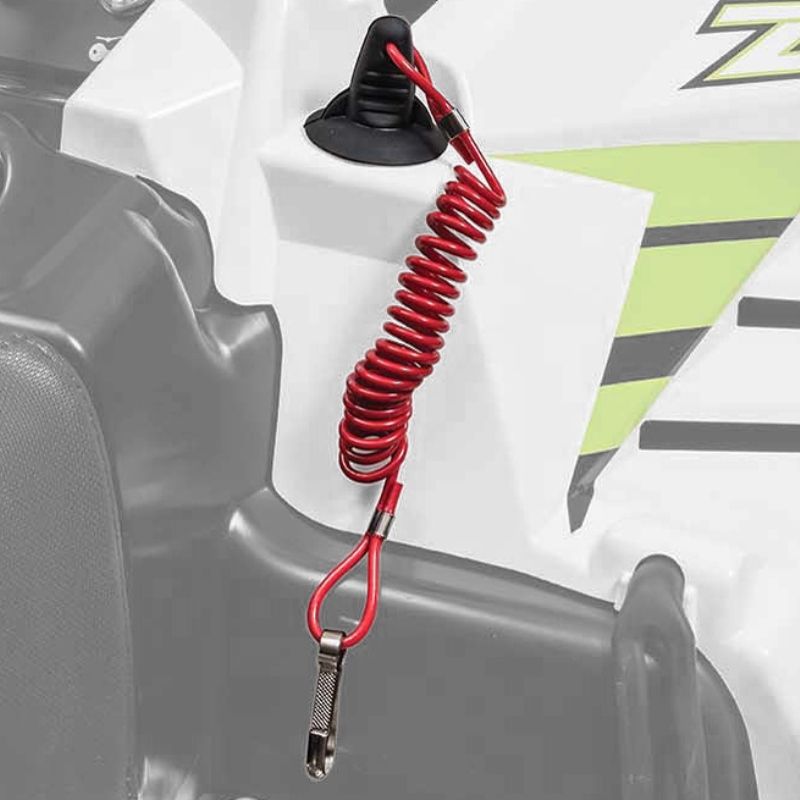 Arctic Cat Safety Tether Switch - 2018 ZR 200 7639-732