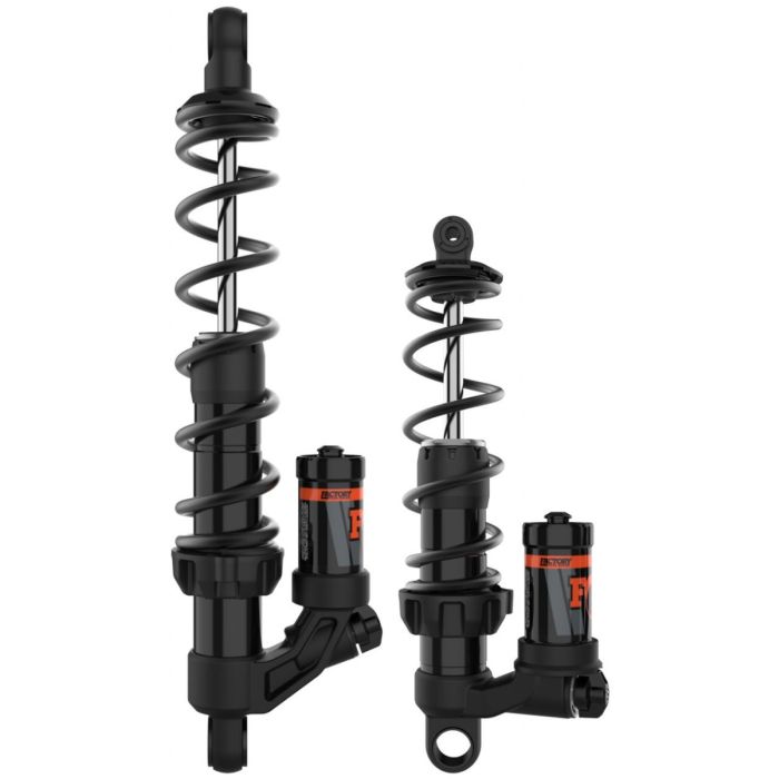 Arctic Cat Fox 1.5 Zero QS3R Alpha Ascender ONLY Rear Skid Shock Kit