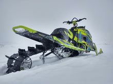 Load image into Gallery viewer, BM Fabrications - Arctic Cat / Yamaha 141 / 146 EXO Rear Bumper
