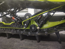 Load image into Gallery viewer, Arctic Cat Fox 1.5 Zero QS3R Alpha Ascender ONLY Rear Skid Shock Kit
