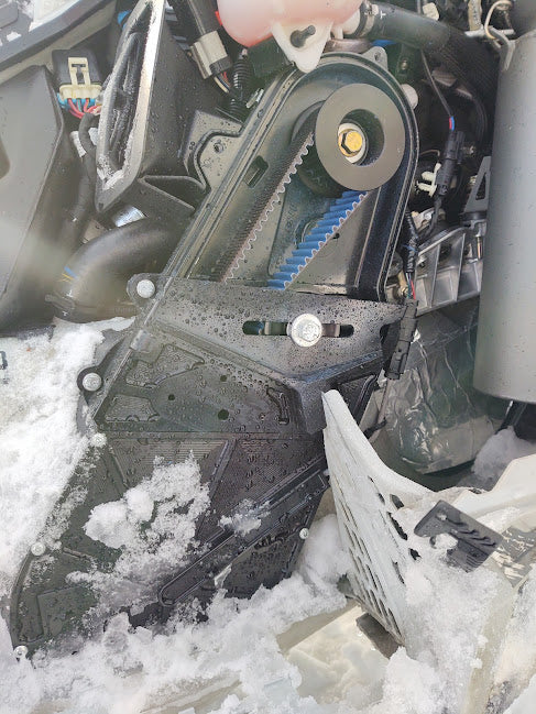 TKI - 2017 - 2022 SKI-DOO / LYNX G4 BELT DRIVE – Mountain