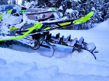 Load image into Gallery viewer, BM Fabrications - Arctic Cat / Yamaha  153 / 154 EXO Rear Bumper
