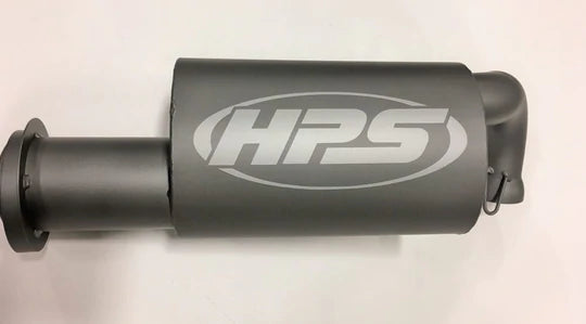 HPS - Polaris Axys 800 & 600 Performance Exhaust