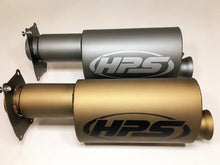 Load image into Gallery viewer, HPS - Yamaha Venom Suppressor (Trail) Performance Exhaust
