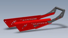 Load image into Gallery viewer, Rogue Concepts - Matryx Slash 155 Rear Bumper
